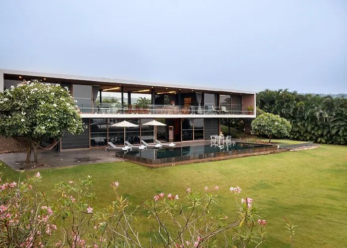 Beyond By Sula Hotel Nashik
